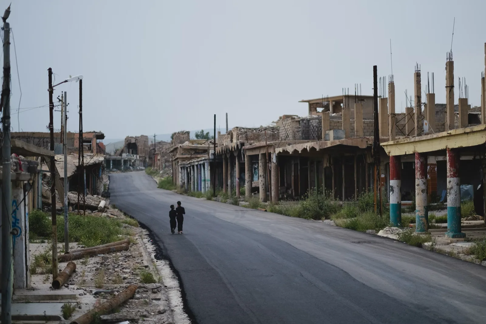 Copertina dell’articolo «Che fine ha fatto l'ISIS?»